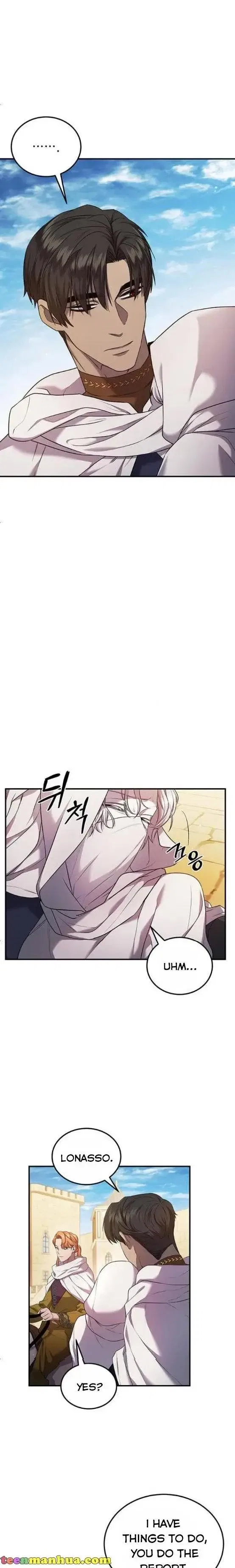Who Stole Empress Chapter 5 – Page 10