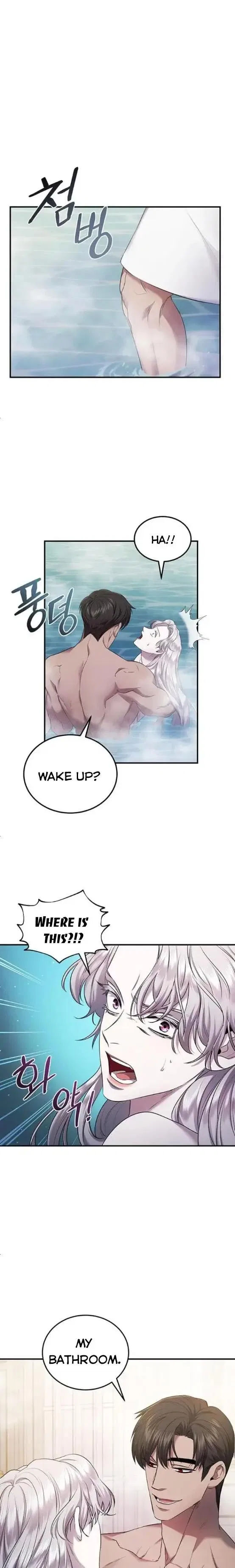 Who Stole Empress Chapter 5 – Page 17