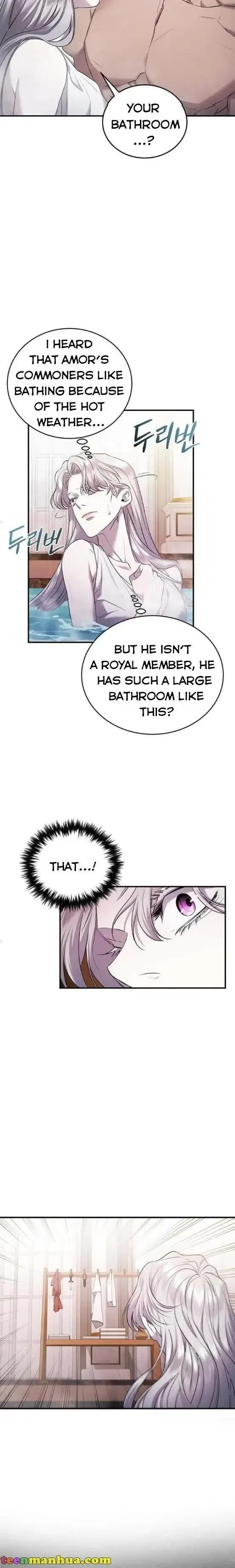 Who Stole Empress Chapter 5 – Page 18