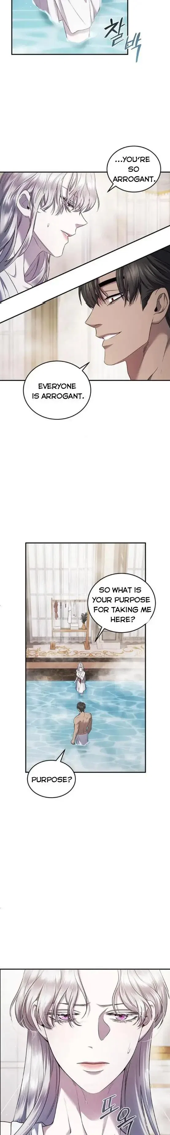Who Stole Empress Chapter 5 – Page 21