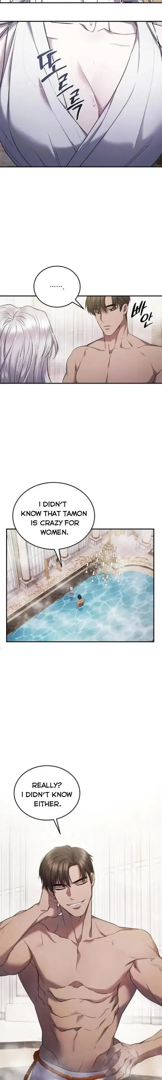 Who Stole Empress Chapter 5 – Page 22