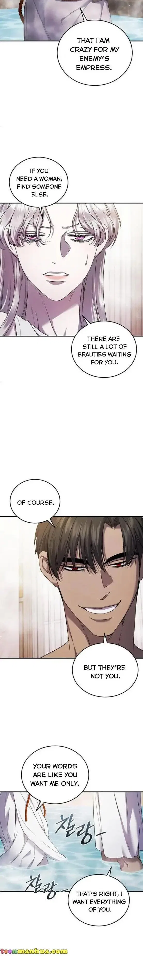 Who Stole Empress Chapter 5 – Page 23