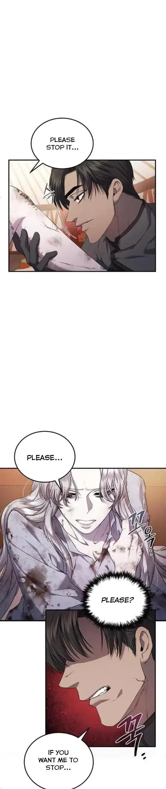 Who Stole Empress Chapter 4 – Page 9