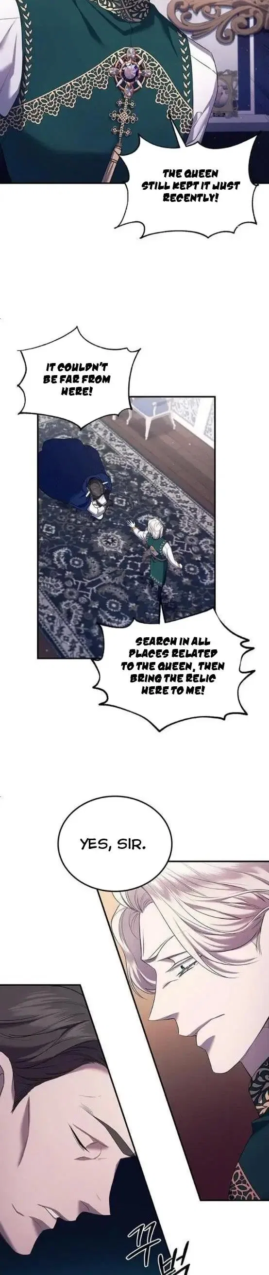 Who Stole Empress Chapter 4 – Page 21