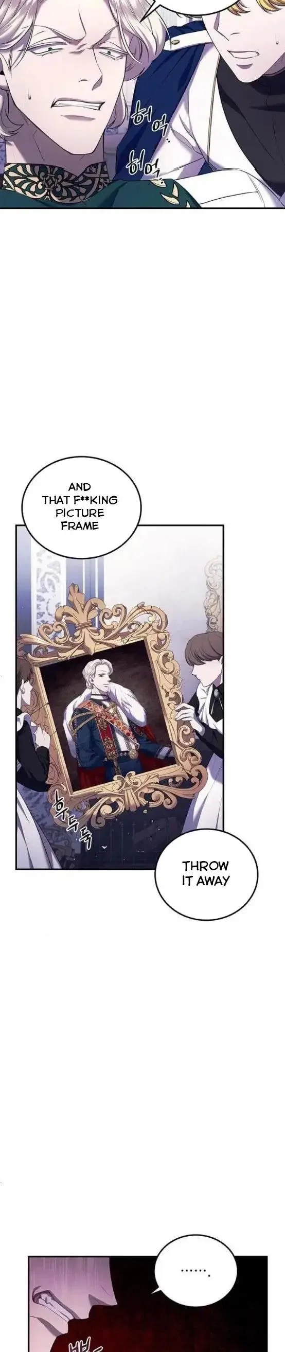 Who Stole Empress Chapter 4 – Page 35