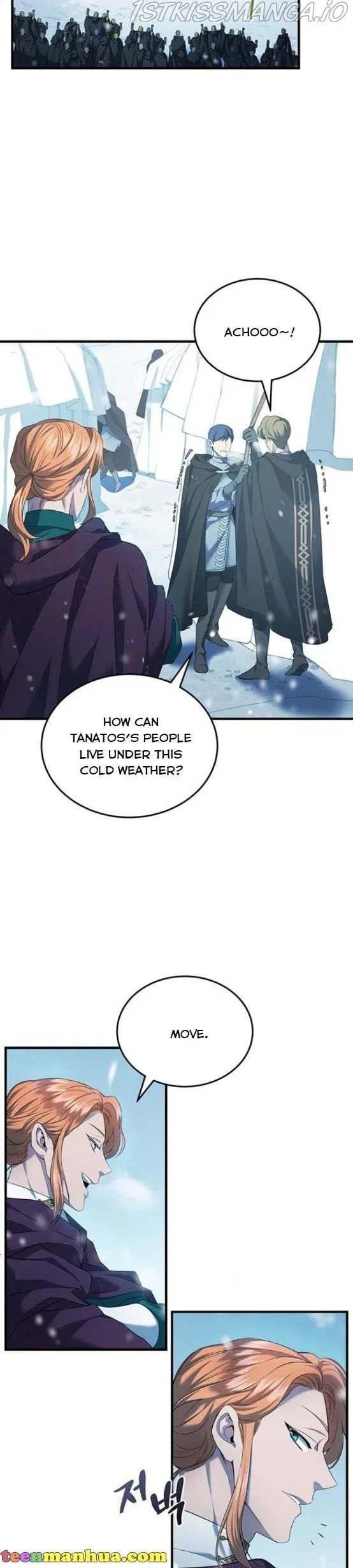 Who Stole Empress Chapter 3 – Page 13