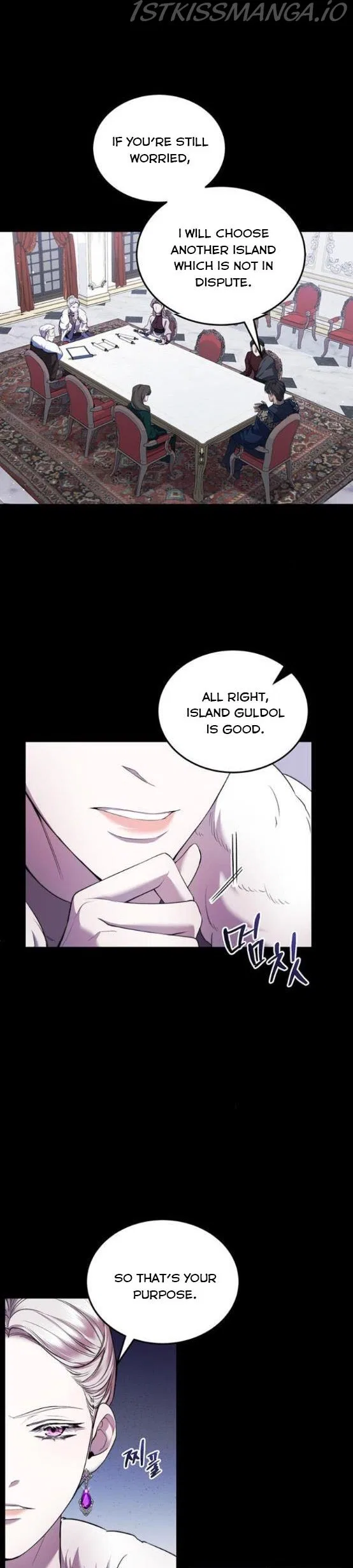 Who Stole Empress Chapter 3 – Page 20