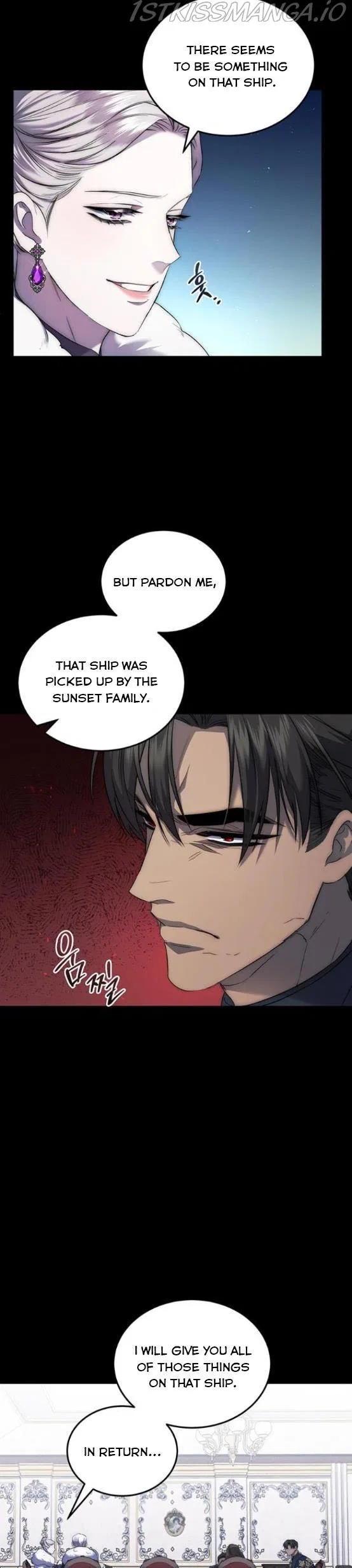 Who Stole Empress Chapter 3 – Page 22