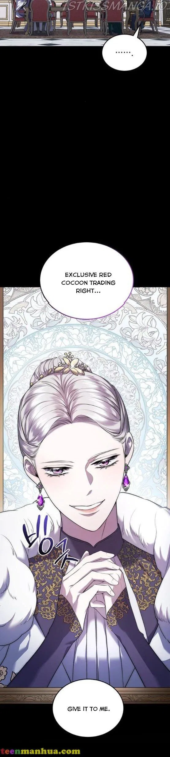 Who Stole Empress Chapter 3 – Page 23