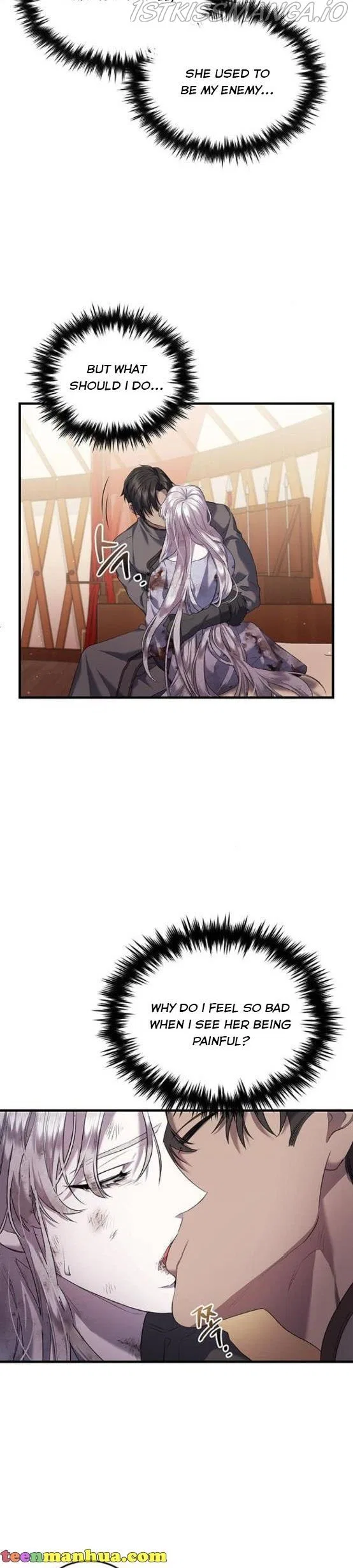 Who Stole Empress Chapter 3 – Page 27