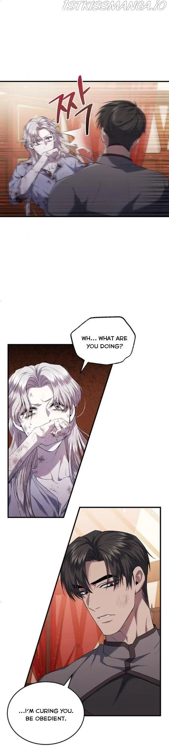 Who Stole Empress Chapter 3 – Page 29