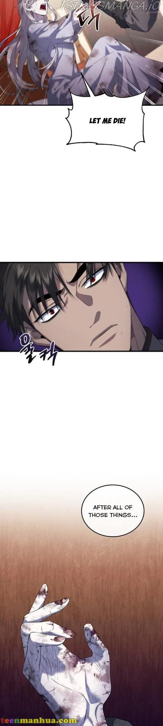 Who Stole Empress Chapter 3 – Page 31
