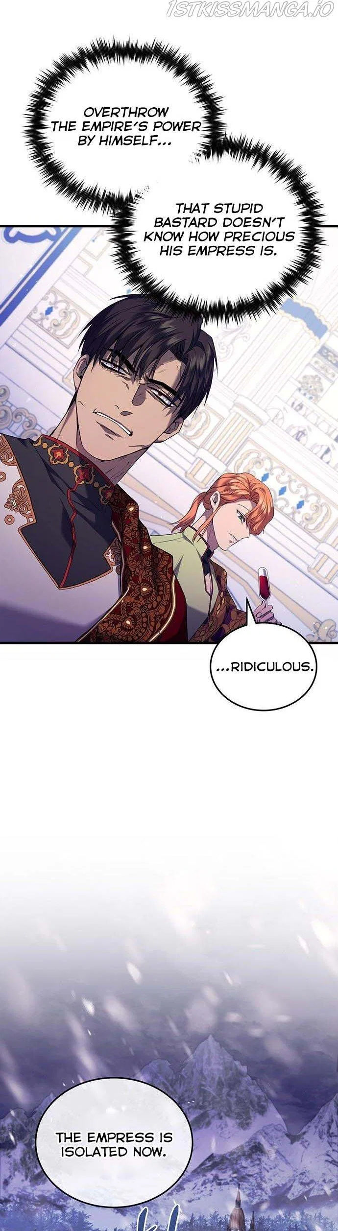 Who Stole Empress Chapter 2 – Page 3
