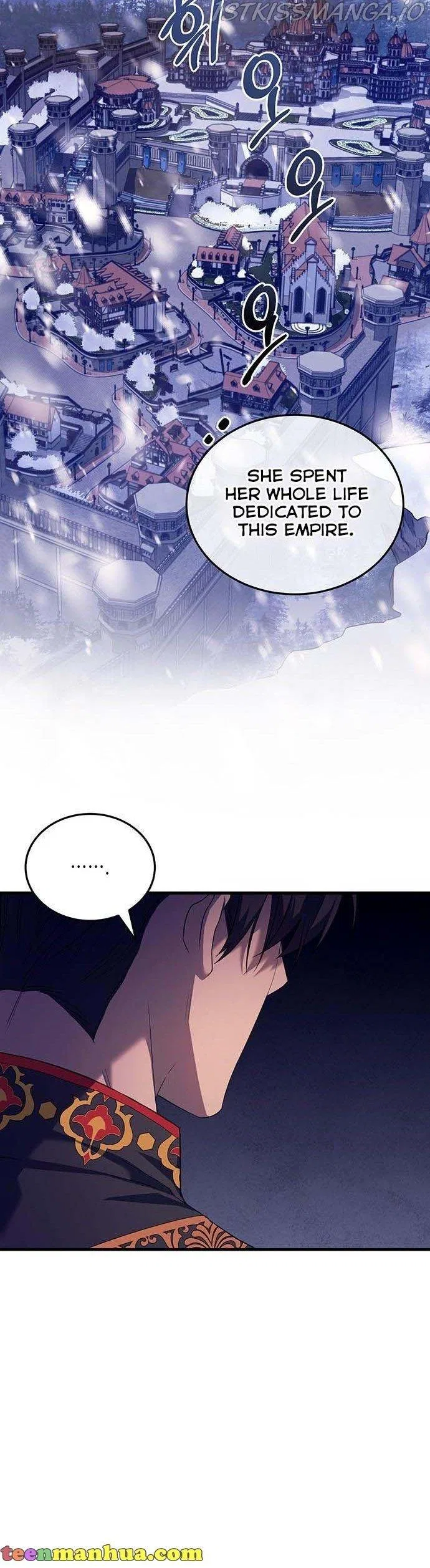 Who Stole Empress Chapter 2 – Page 4
