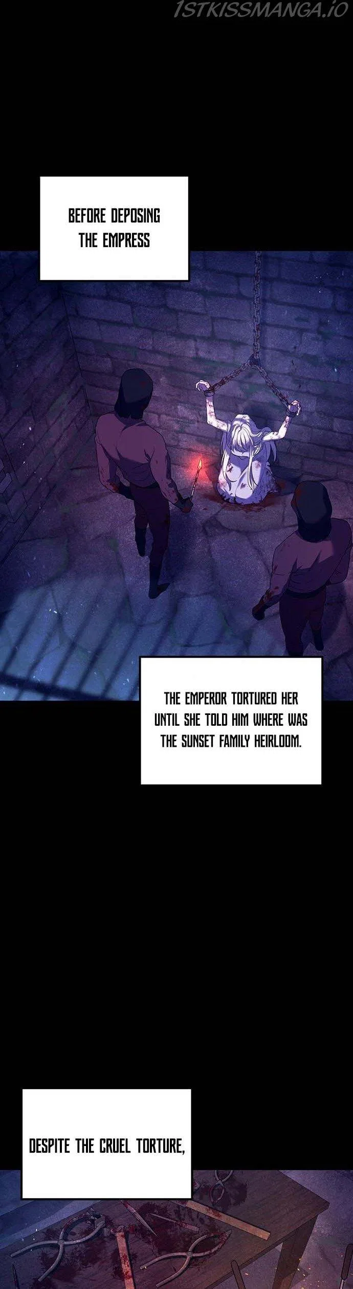Who Stole Empress Chapter 2 – Page 7