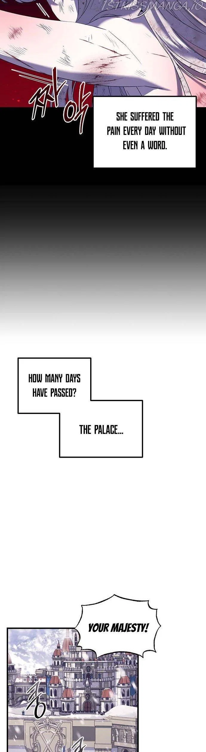 Who Stole Empress Chapter 2 – Page 9