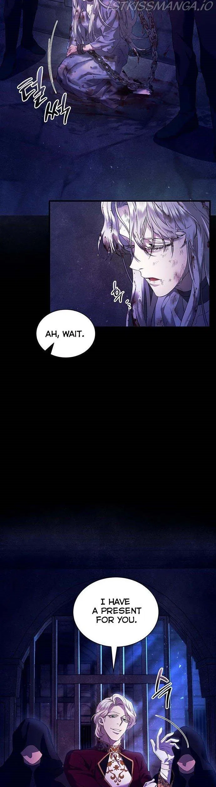 Who Stole Empress Chapter 2 – Page 20