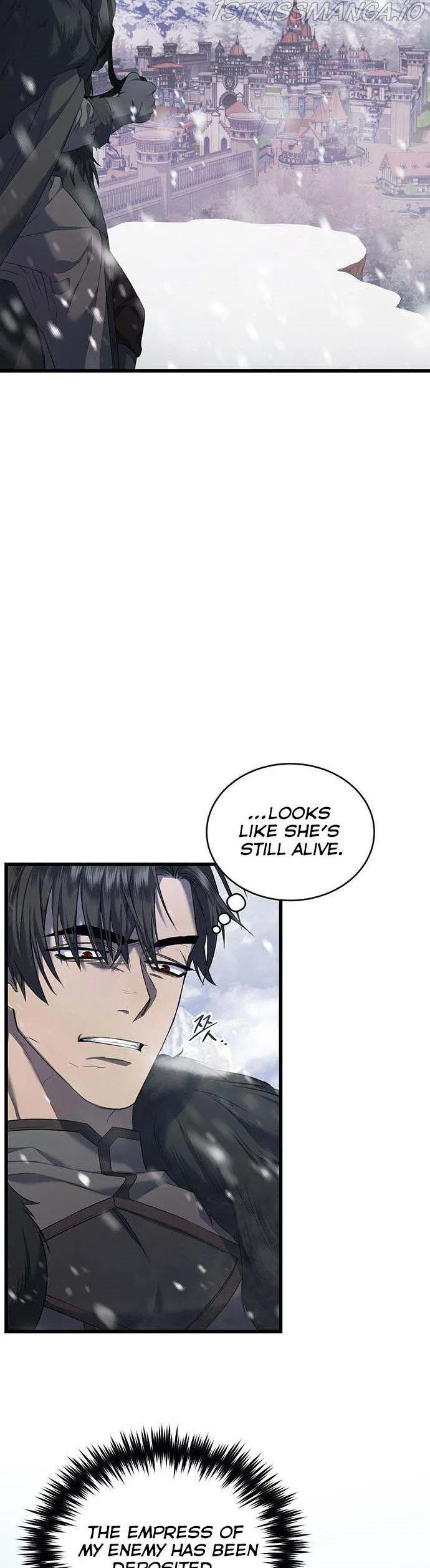 Who Stole Empress Chapter 2 – Page 27