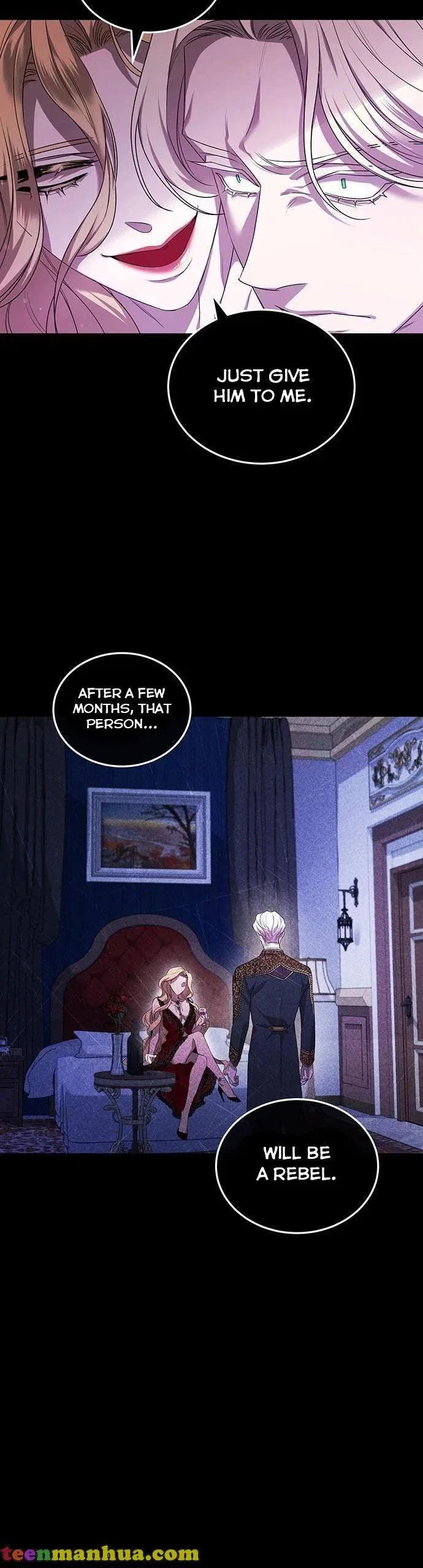 Who Stole Empress Chapter 1 – Page 16