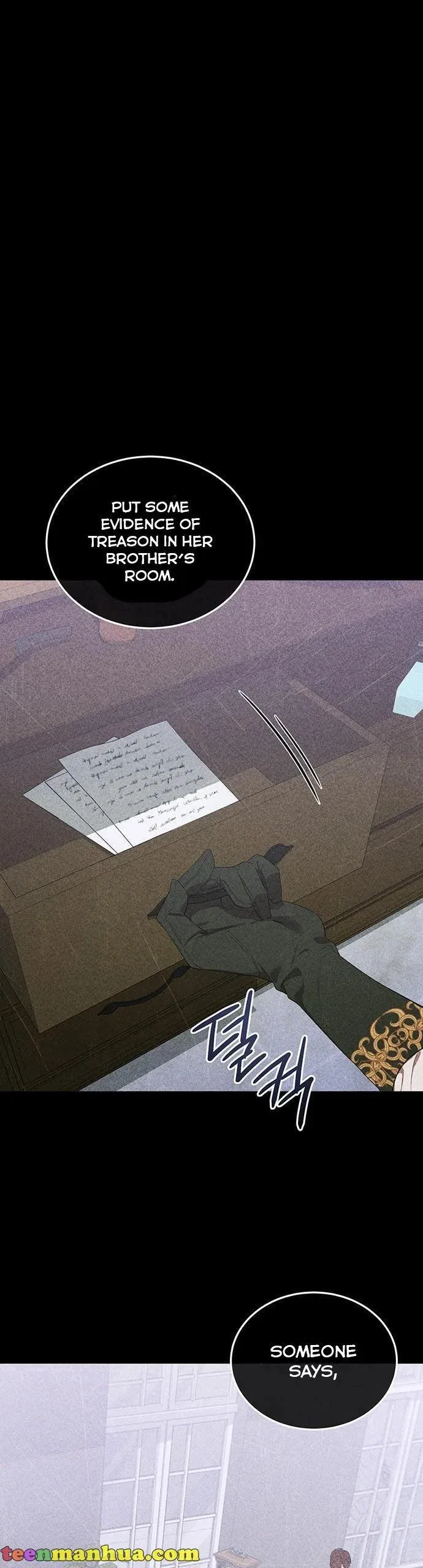 Who Stole Empress Chapter 1 – Page 19