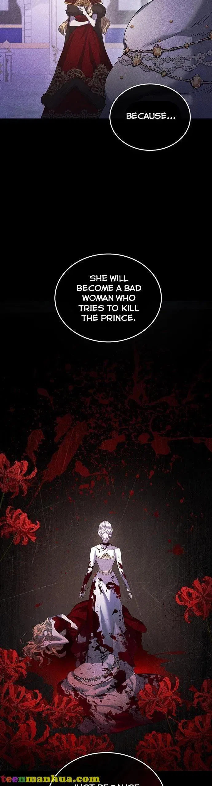 Who Stole Empress Chapter 1 – Page 25