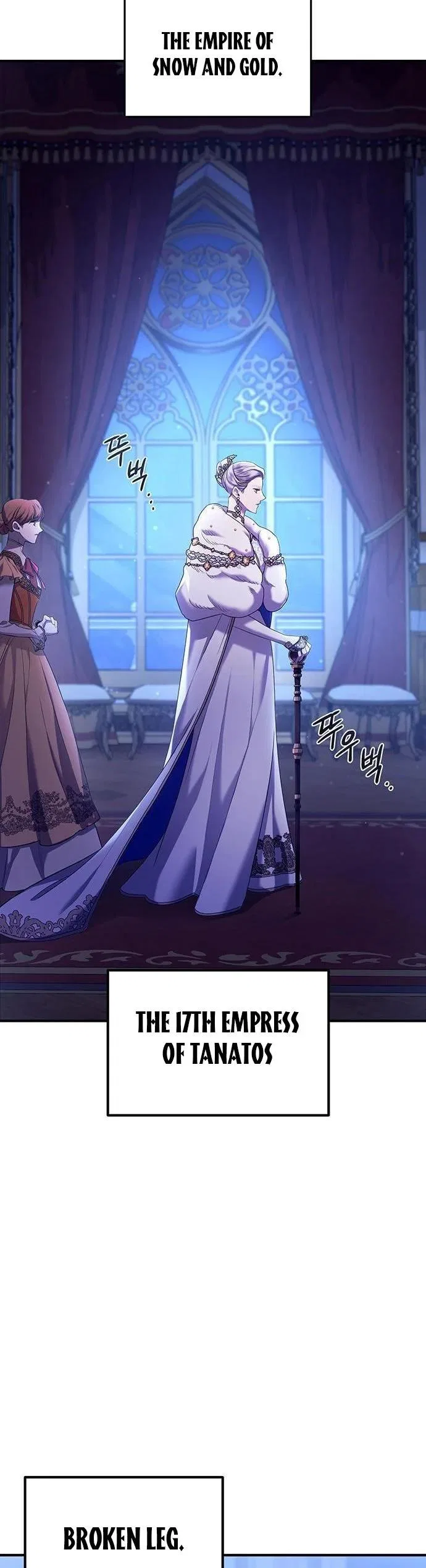 Who Stole Empress Chapter 1 – Page 32