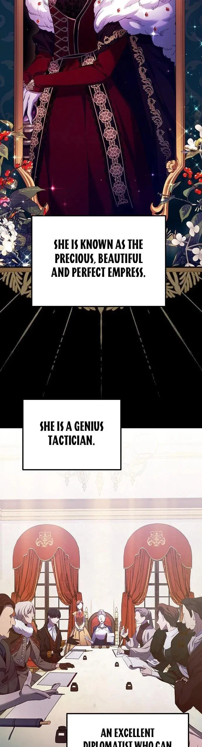 Who Stole Empress Chapter 1 – Page 34