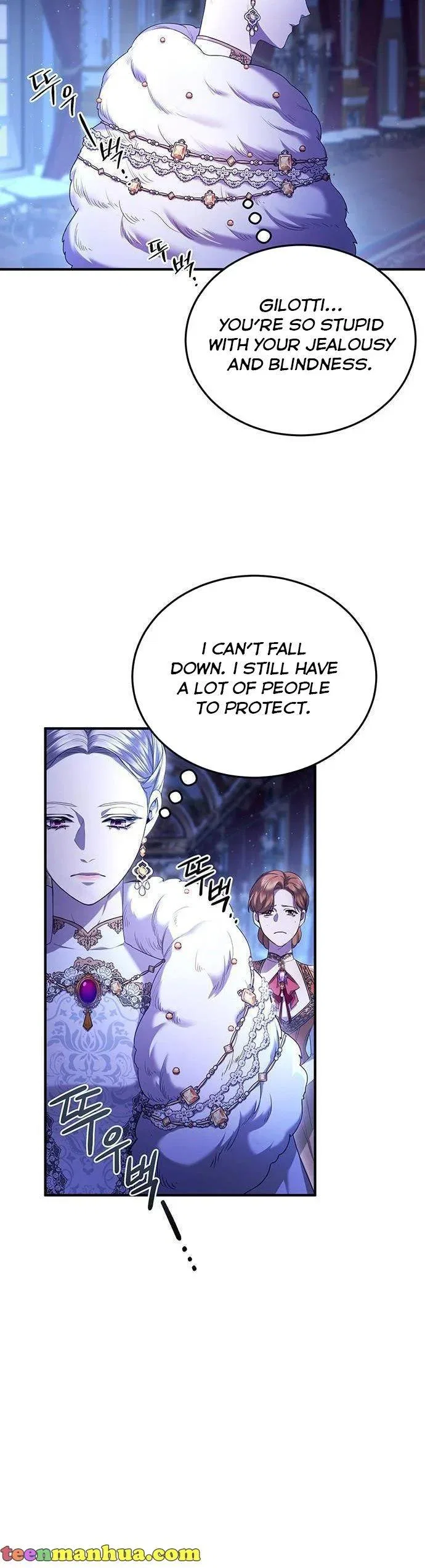 Who Stole Empress Chapter 1 – Page 40