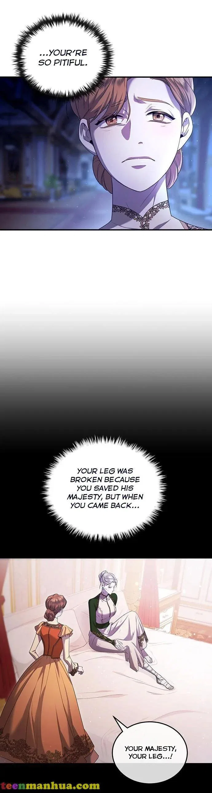 Who Stole Empress Chapter 1 – Page 41
