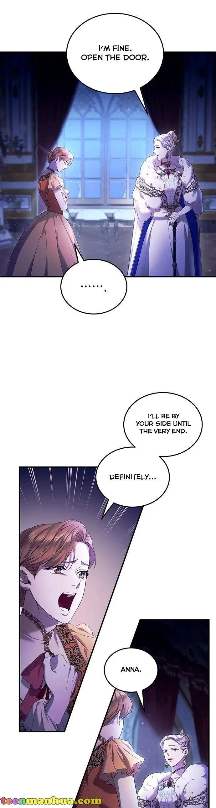 Who Stole Empress Chapter 1 – Page 46
