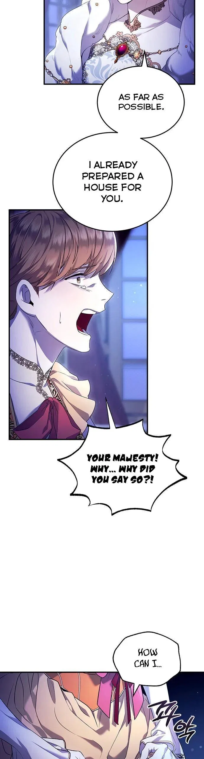 Who Stole Empress Chapter 1 – Page 51
