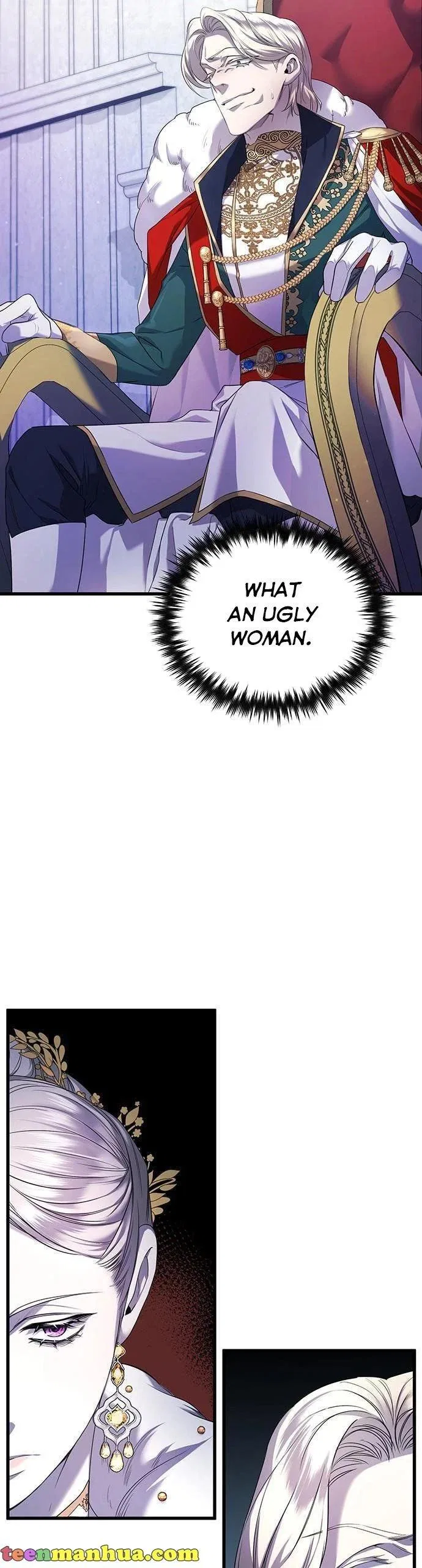 Who Stole Empress Chapter 1 – Page 59