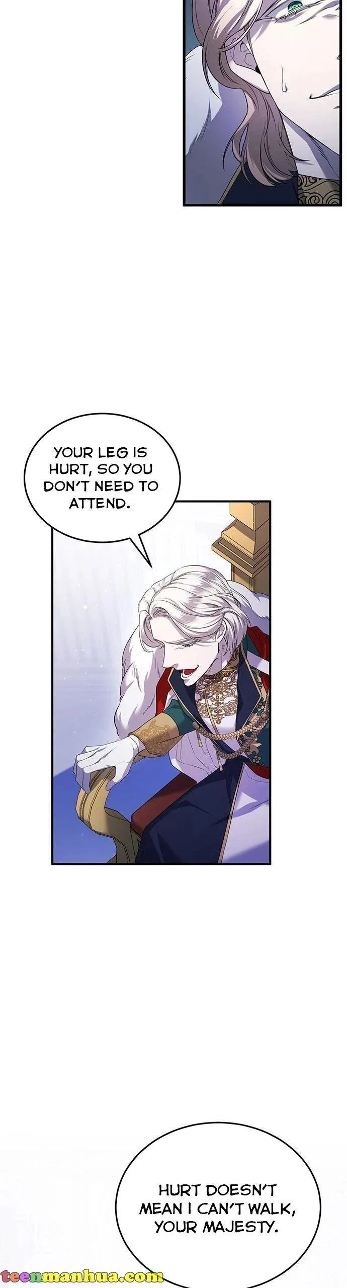 Who Stole Empress Chapter 1 – Page 60