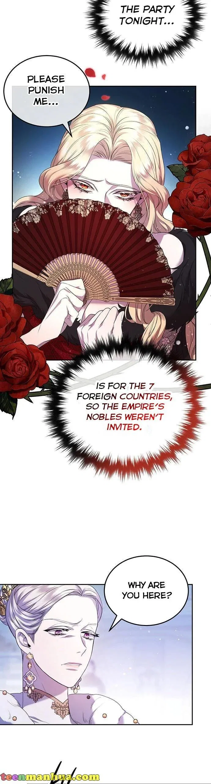 Who Stole Empress Chapter 1 – Page 69