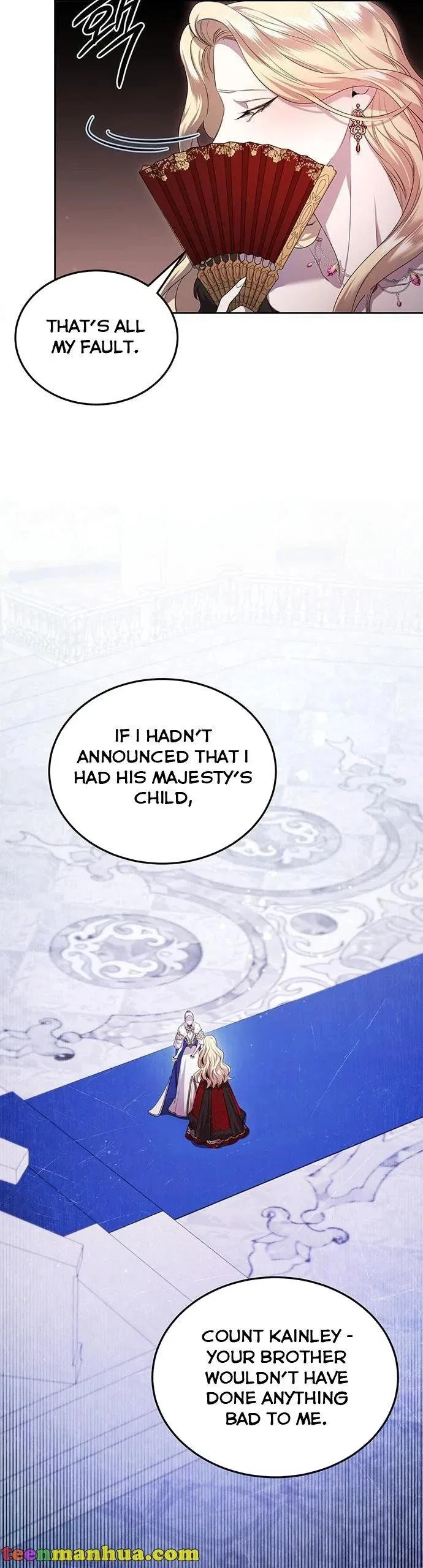 Who Stole Empress Chapter 1 – Page 70