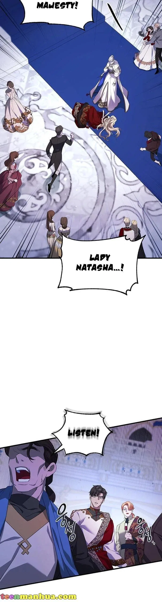 Who Stole Empress Chapter 1 – Page 76