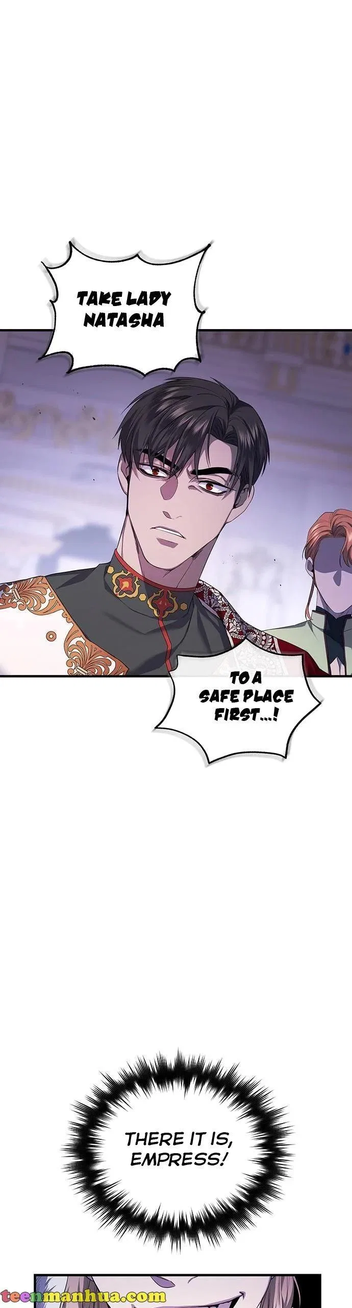 Who Stole Empress Chapter 1 – Page 77