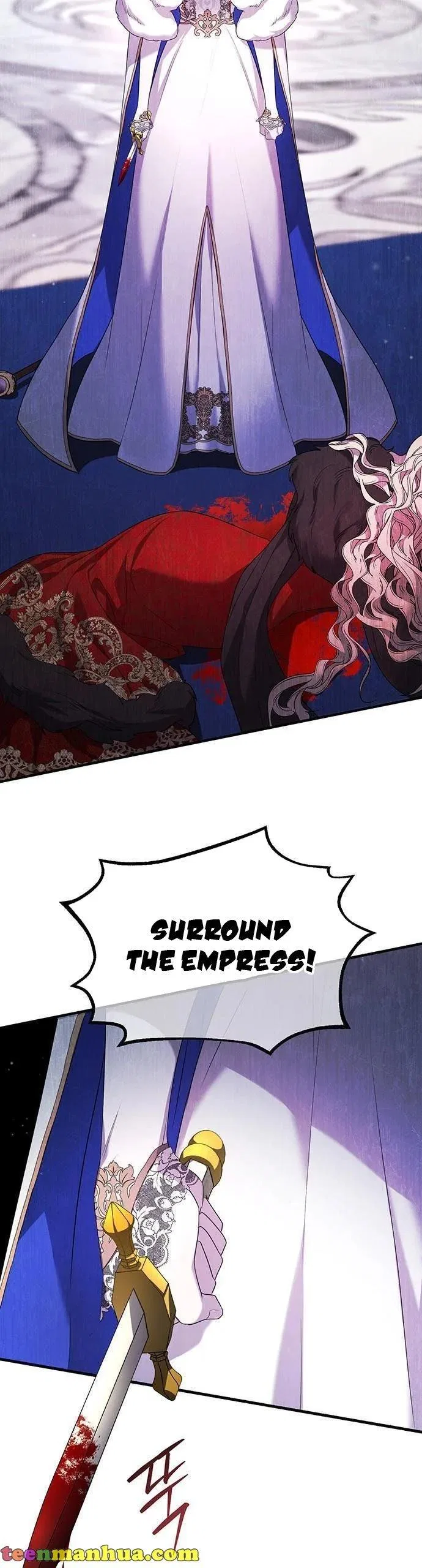 Who Stole Empress Chapter 1 – Page 79