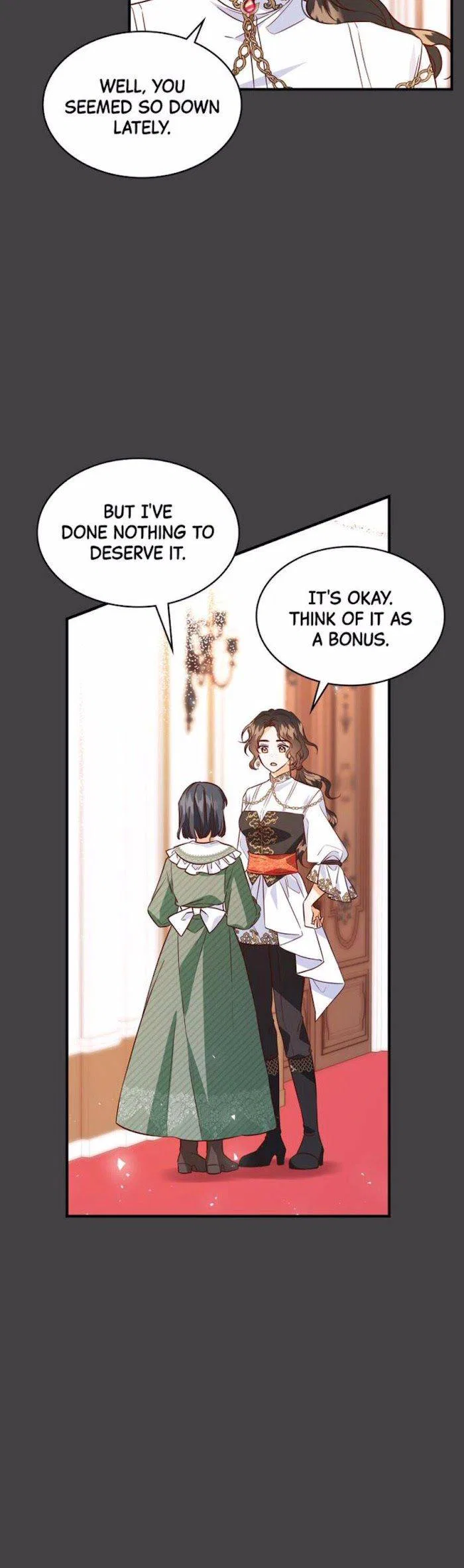Why Would a Villainess Have Virtues? Chapter 15 – Page 3