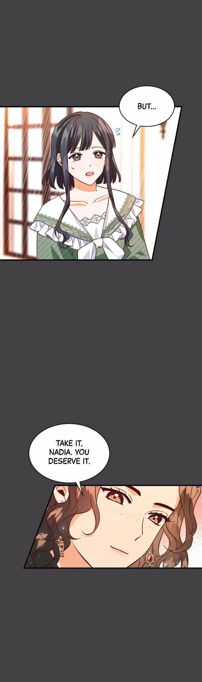 Why Would a Villainess Have Virtues? Chapter 15 – Page 4