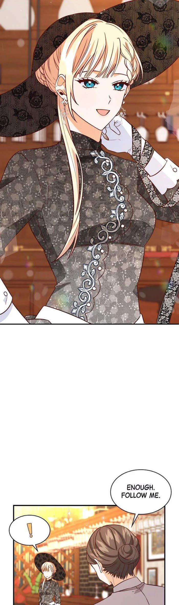 Why Would a Villainess Have Virtues? Chapter 15 – Page 10
