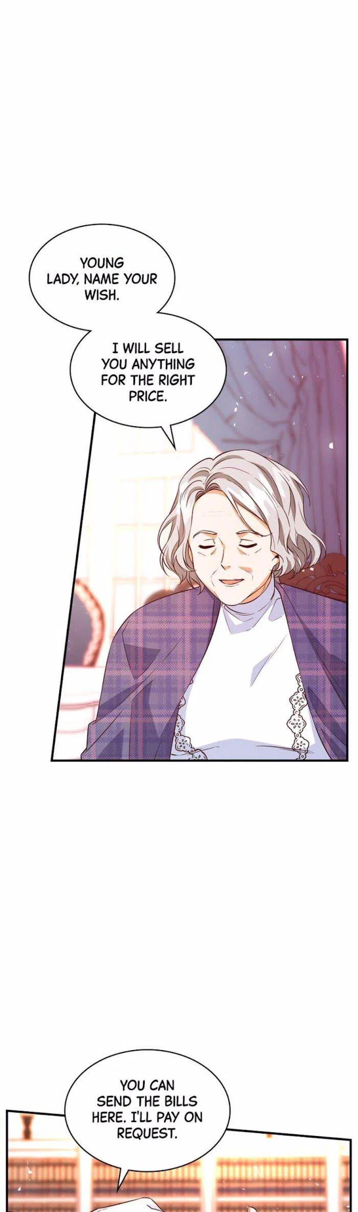 Why Would a Villainess Have Virtues? Chapter 15 – Page 23