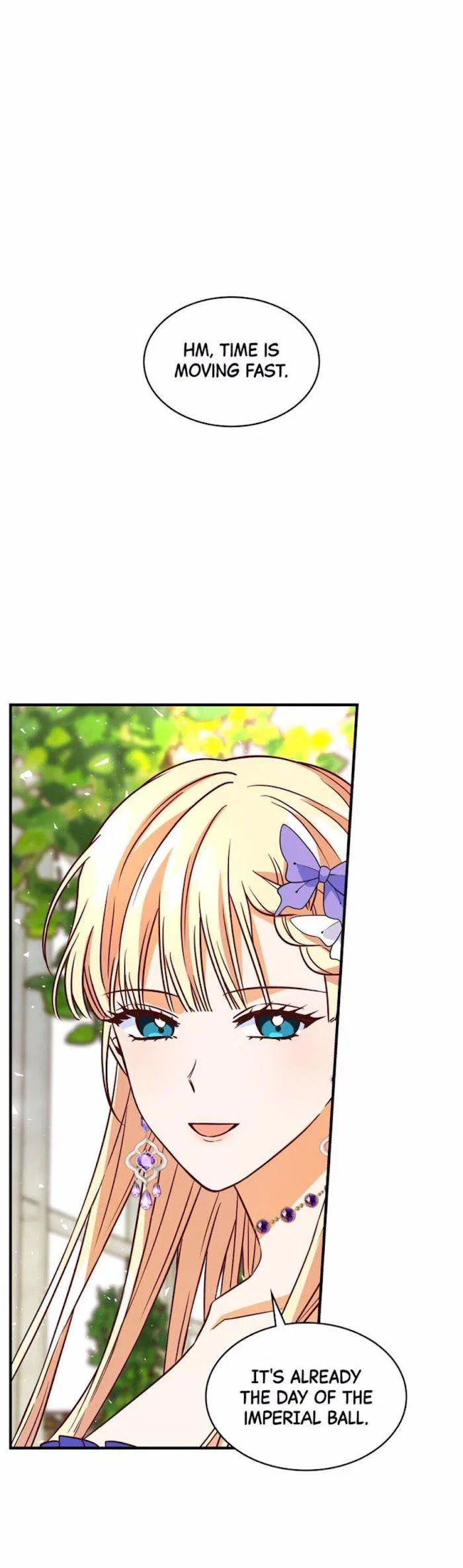 Why Would a Villainess Have Virtues? Chapter 15 – Page 36