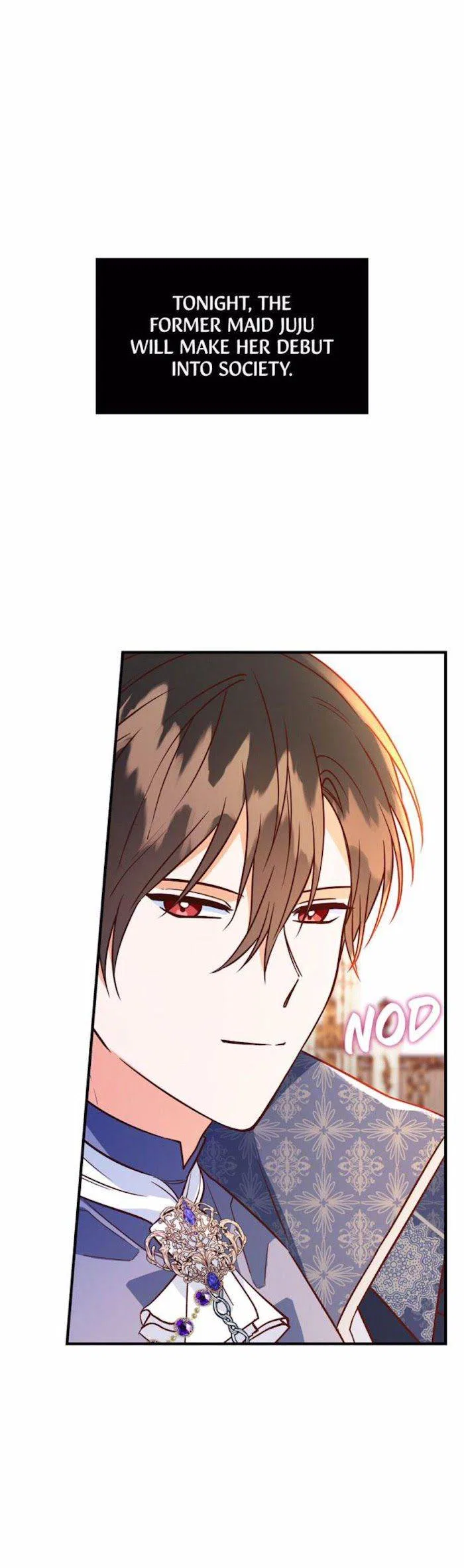 Why Would a Villainess Have Virtues? Chapter 15 – Page 37