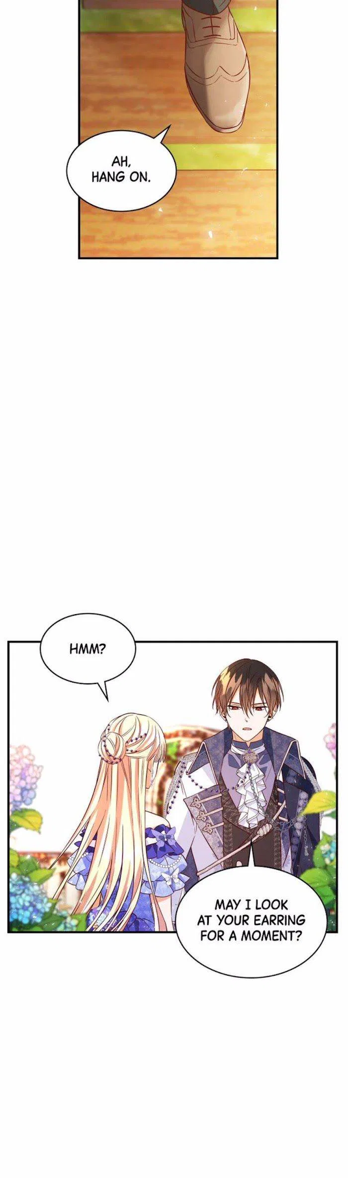 Why Would a Villainess Have Virtues? Chapter 15 – Page 39