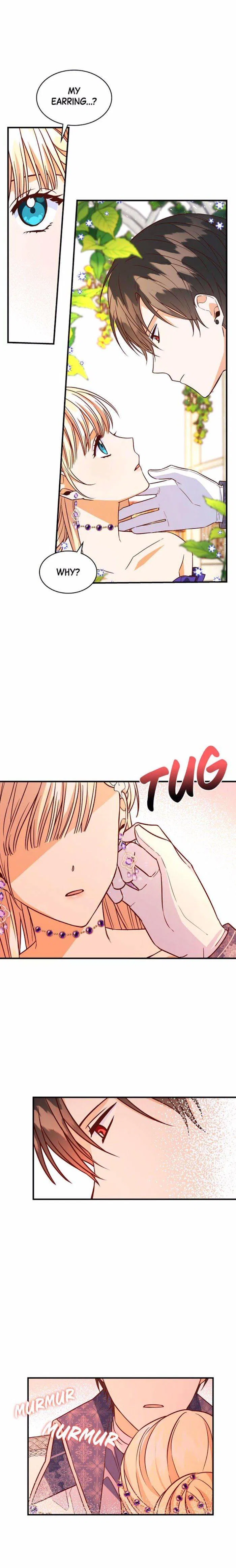 Why Would a Villainess Have Virtues? Chapter 15 – Page 40