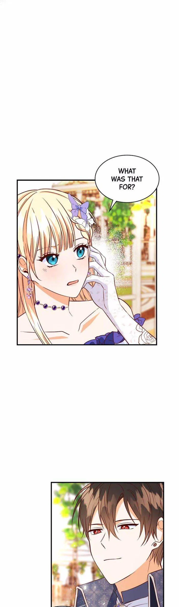 Why Would a Villainess Have Virtues? Chapter 15 – Page 45