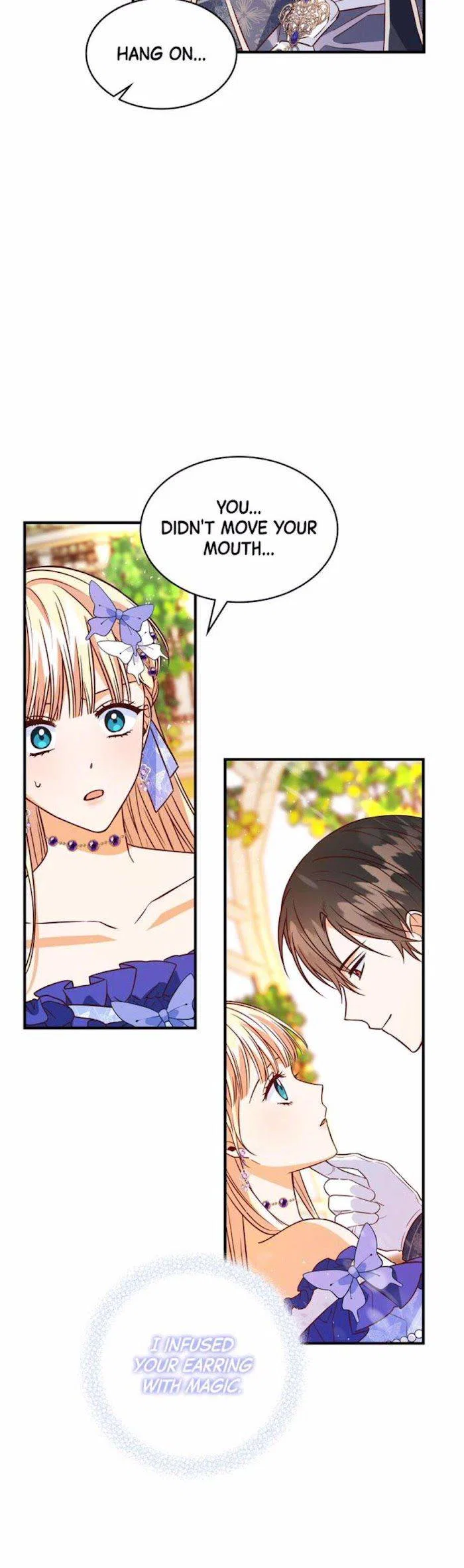Why Would a Villainess Have Virtues? Chapter 15 – Page 46