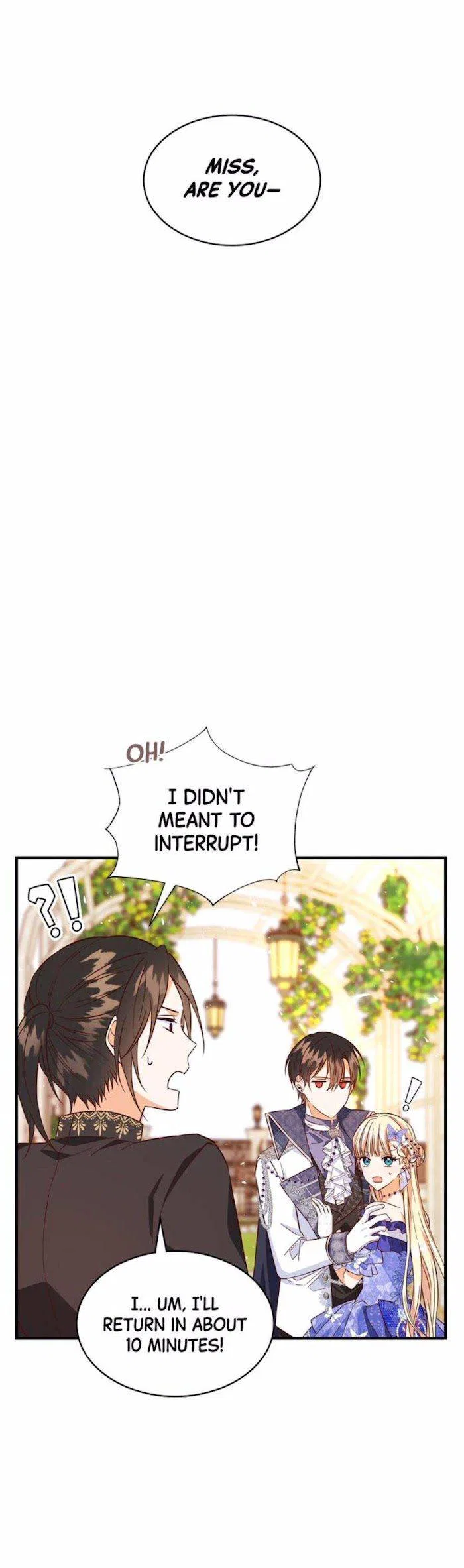 Why Would a Villainess Have Virtues? Chapter 15 – Page 53