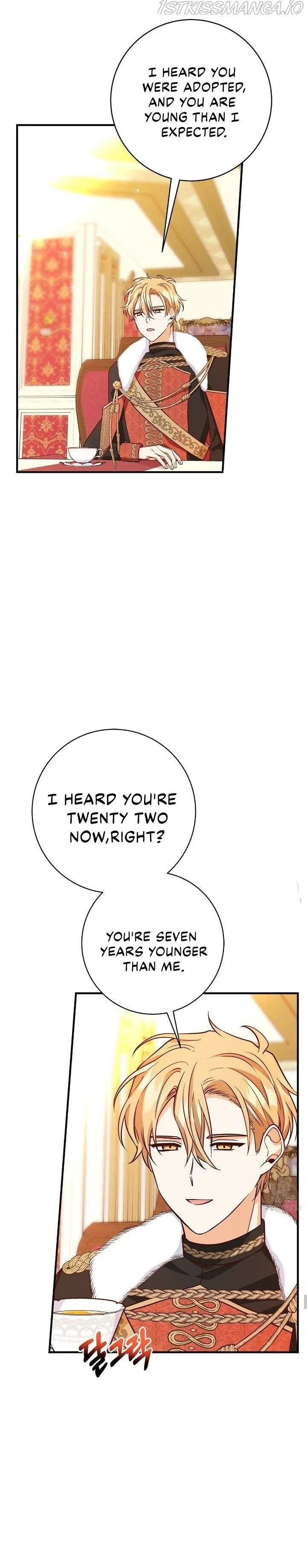 Why Would a Villainess Have Virtues? Chapter 14 – Page 3